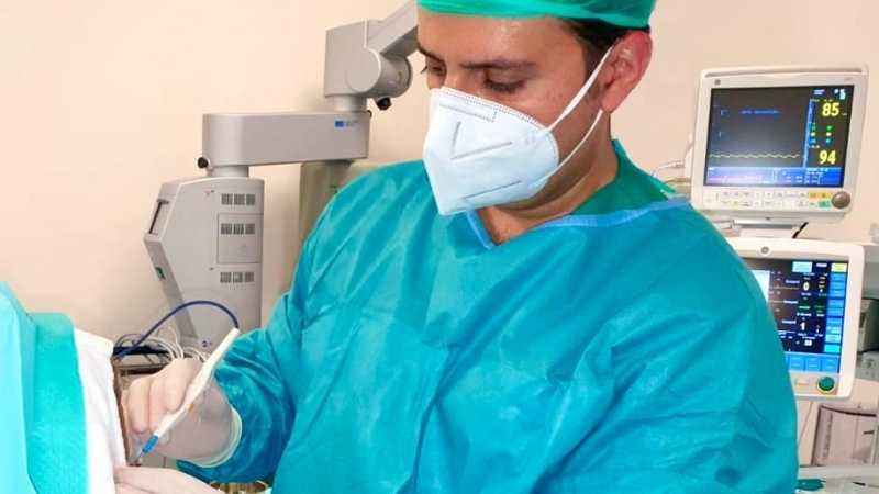 Servicio de cirugía plástica de Hospital Parque en Don Benito
